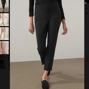 ❤️❤️Chico’s Juliet Side-Vent Ankle Pants❤️❤️